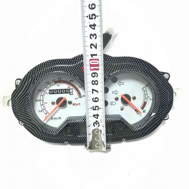 Щиток приборов скутер Racer Lupus