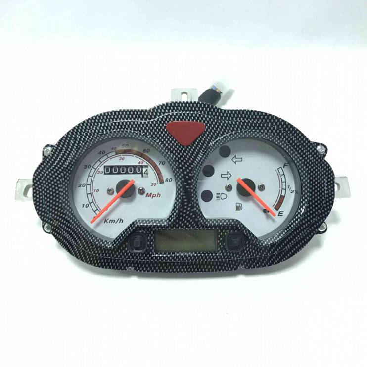 Щиток приборов скутер Racer Lupus