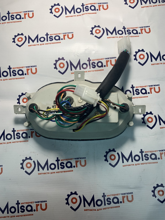 Щиток приборов скутер Racer Lupus