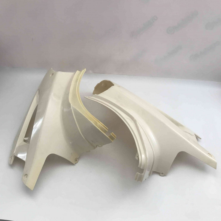 Облицовка боковая (некрашеная) (ПАРА) Fever, Cyber