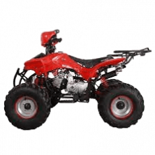 Квадроцикл Termit Luxe 110сс (Красный)