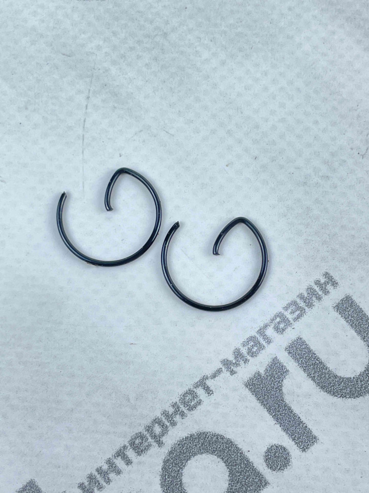 Поршневая группа скутер 158QMJ 170см3 61,0 мм