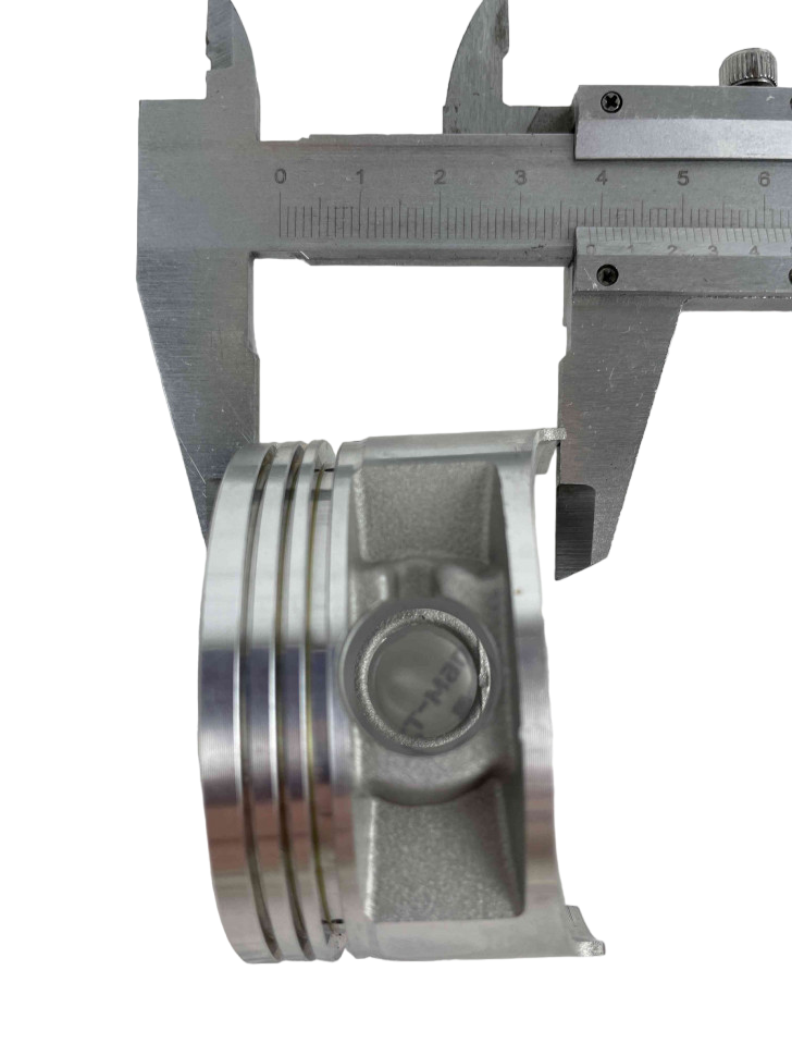 Поршневая группа скутер 158QMJ 170см3 61,0 мм