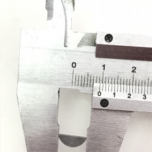 Шпонка 3х3.7х9.5 WK-3X3.7X9.5