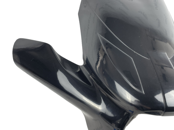 Обтекатель передний без стекла Акула черный