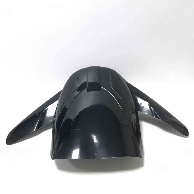 Обтекатель передний без стекла Акула черный