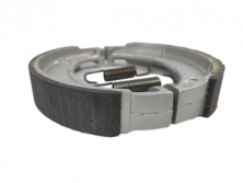 Колодка мотоцикл Иж тормозная задняя