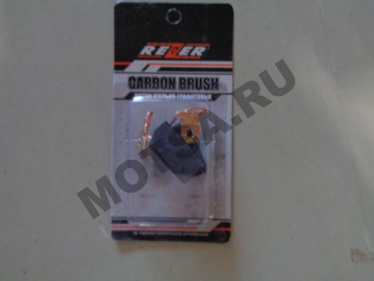 Щетки 404А 7х11х22