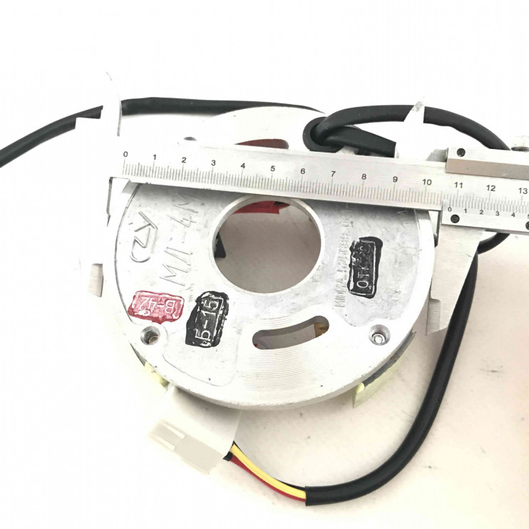 Зажигание (основание магдино) МД-4М (ИЮМА 525.699001 ТУ-01)