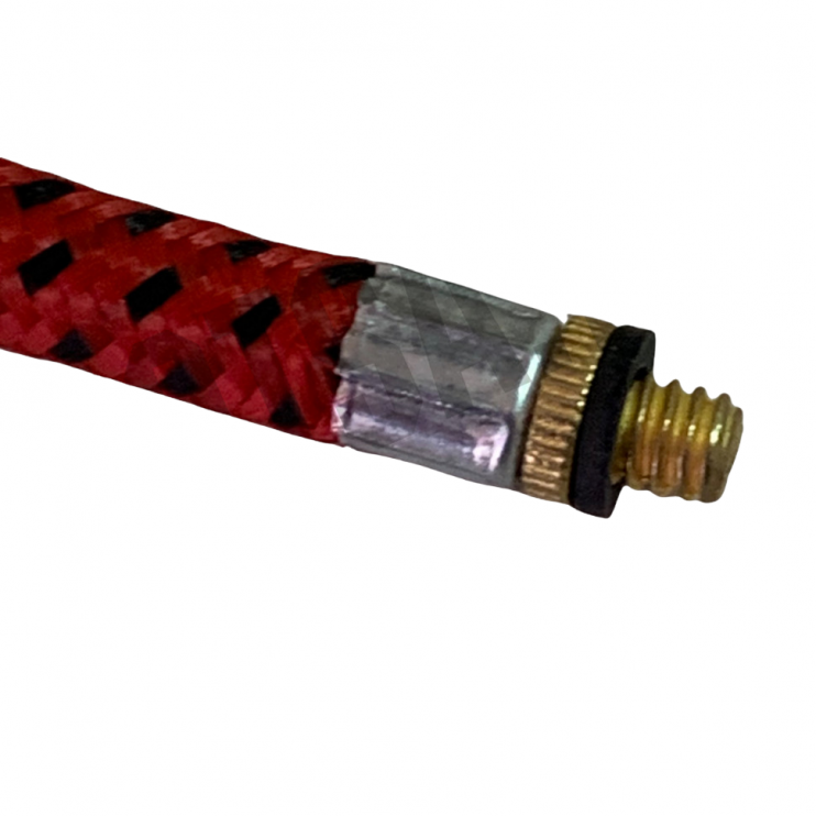 Шланг велонасоса под золотник авто