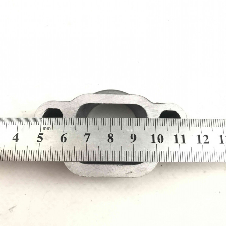 Патрубок карбюратора впускной мотоцикл Минск Лидер 3.113-10205