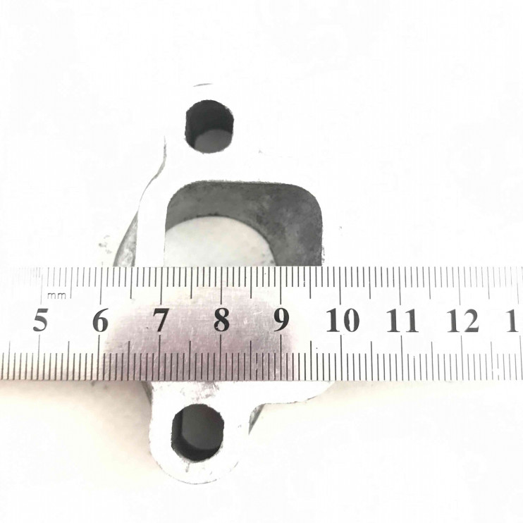 Патрубок карбюратора впускной мотоцикл Минск Лидер 3.113-10205