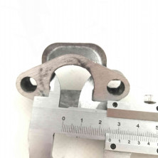 Патрубок карбюратора впускной мотоцикл Минск Лидер 3.113-10205