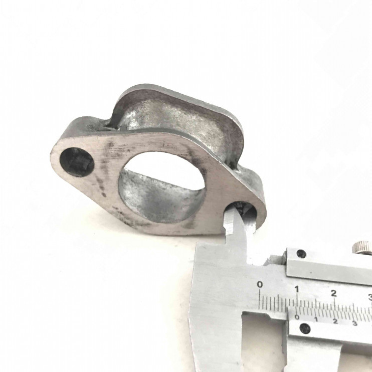 Патрубок карбюратора впускной мотоцикл Минск Лидер 3.113-10205