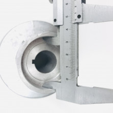 Чашка сцепления ведущая (шпонка) МК Мастер 265, MTD T240, Sungarden T250 (265001993401)