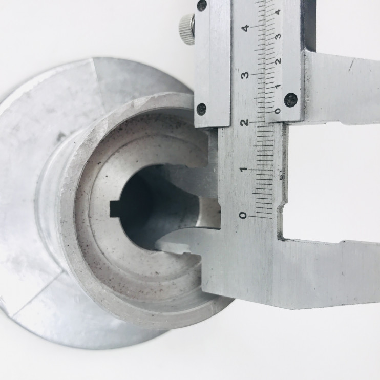 Чашка сцепления ведущая (шпонка) МК Мастер 265, MTD T240, Sungarden T250 (265001993401)