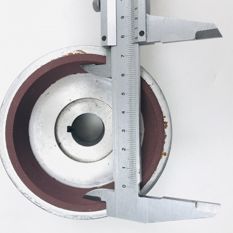 Чашка сцепления ведущая (шпонка) МК Мастер 265, MTD T240, Sungarden T250 (265001993401)