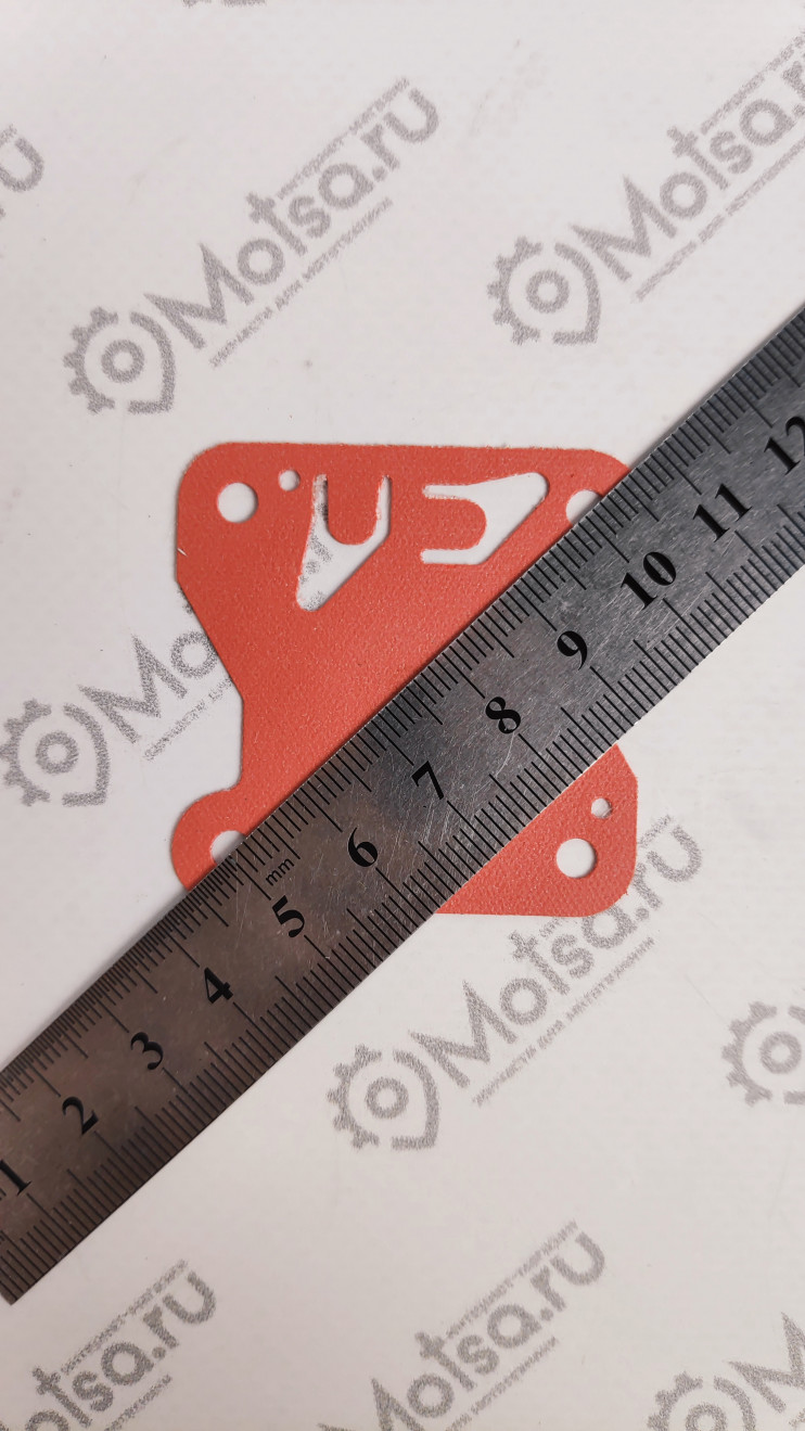 Мембрана Бензопила Урал Тайга карбюратора