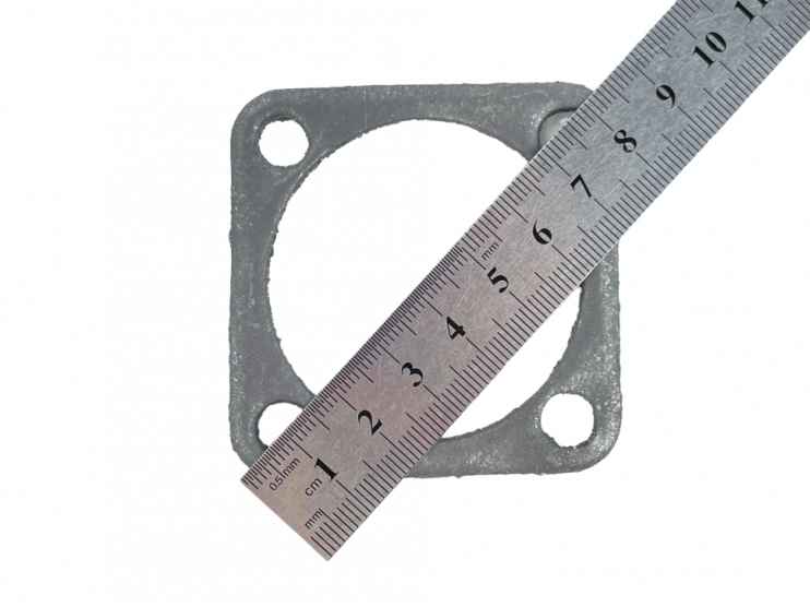 Прокладка головки веломотор F80 армированная