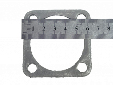 Прокладка головки веломотор F80 армированная