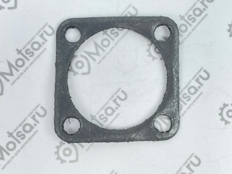 Прокладка головки веломотор F80 армированная