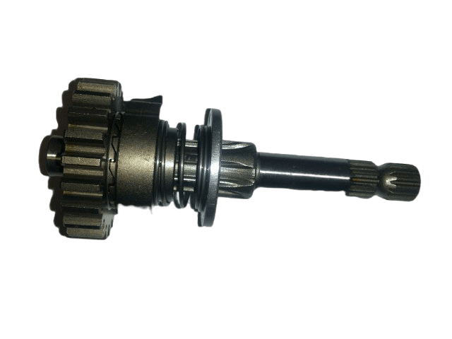 Вал Муравей кикстартера в сборе