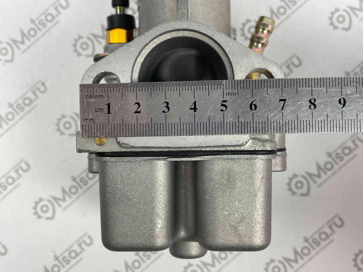 Карбюратор К68У-01 Урал правый фирменный 