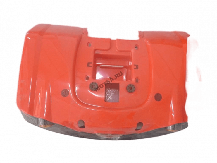 Облицовка задняя красная Tramp