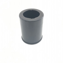 Кожух Урал Днепр пружины амортизатора пластик