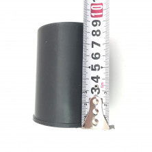 Кожух Урал Днепр пружины амортизатора пластик