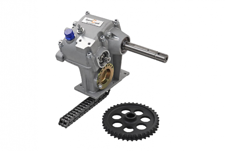 Коробка Буран реверса 12.7-78 звеньев усиленная