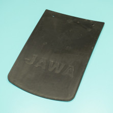 Брызговик мотоцикл Ява задний пластмассовый