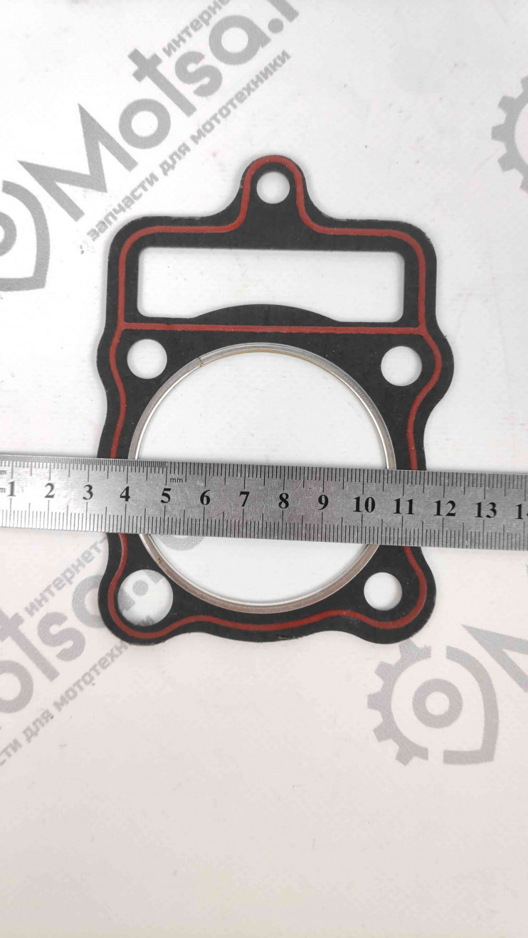 Поршневая группа 162FMJ 150cc CG150