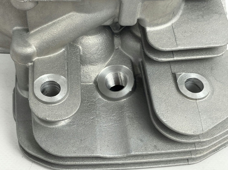 Головка цилиндра 192F в сборе Lifan 27100