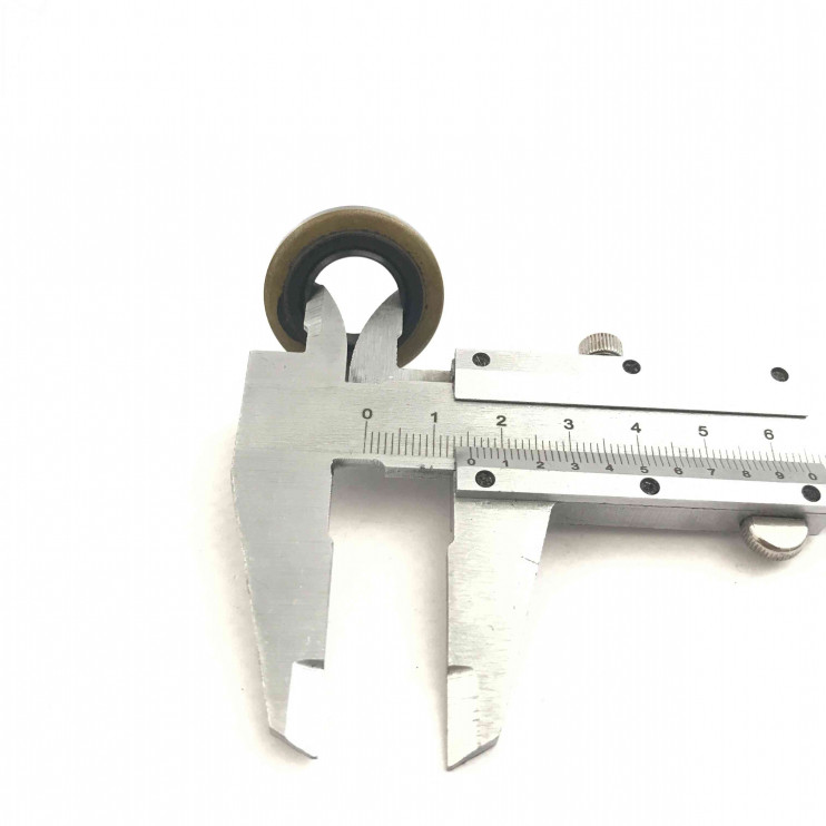 Сальник коленвала Stihl 361 15х296х4 правый большой