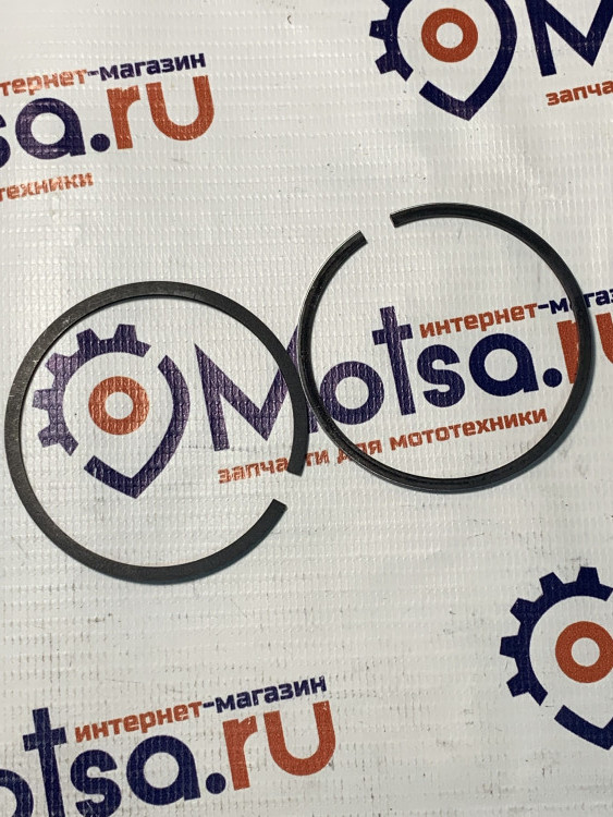 Кольца поршневые 156F 56 мм