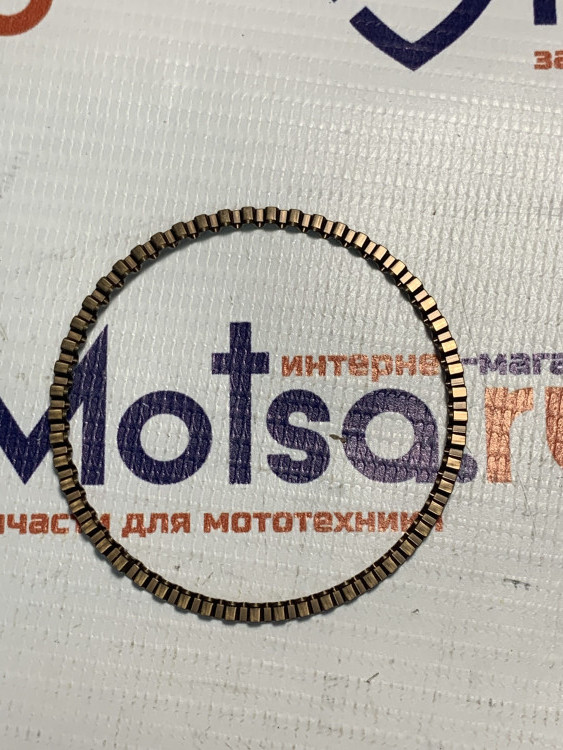 Кольца поршневые 156F 56 мм