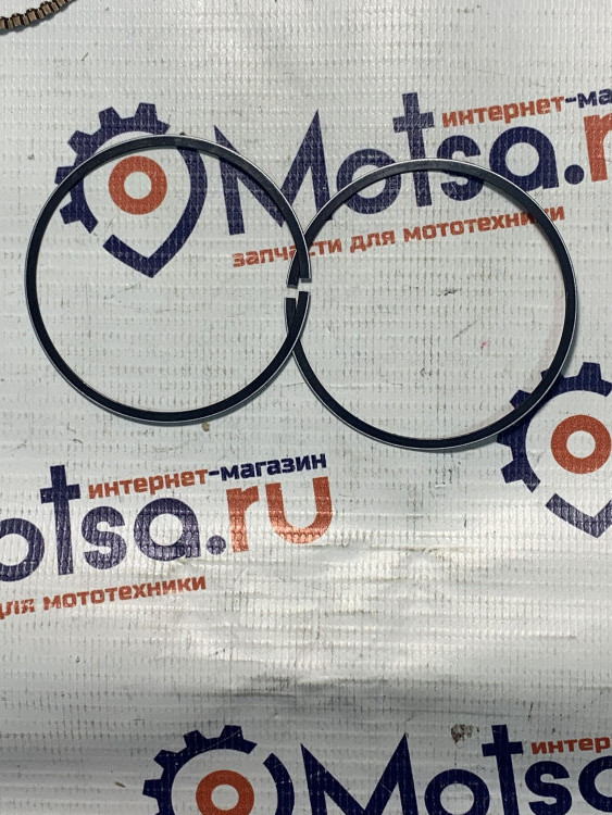 Кольца поршневые 156F 56 мм