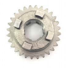 Шестерня ведомая 3-й передачи 157FMI