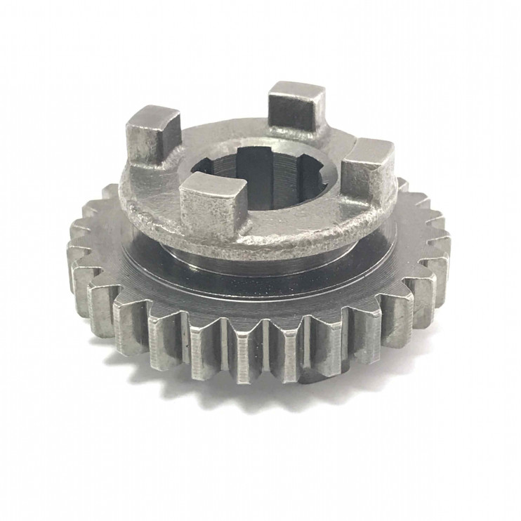 Шестерня ведомая 3-й передачи 157FMI