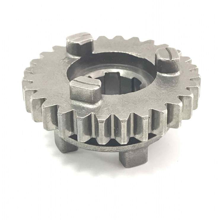 Шестерня ведомая 3-й передачи 157FMI