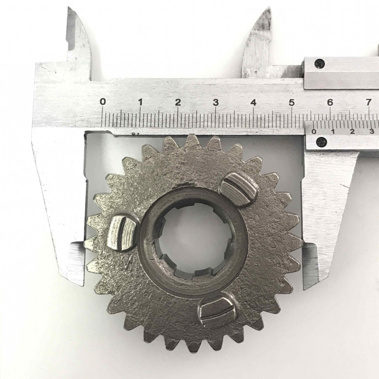 Шестерня ведомая 3-й передачи 157FMI
