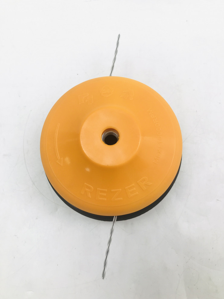 Косильная головка в сборе Rezer TH 3343 E Easy-head Сarver GBC-052
