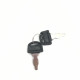 Ключи замка зажигания 2V77F-2V78FA Lifan