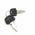 Ключи замка зажигания 2V77F-2V78FA Lifan