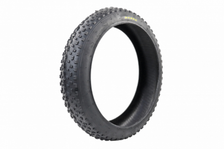 Велопокрышка 20х 4.00 P1272 Ванда