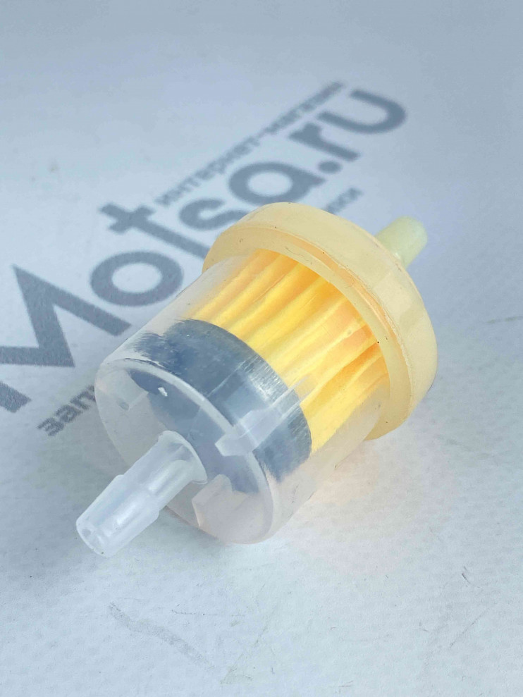 Фильтр топливный Альфа тонкой очистки с магнитом