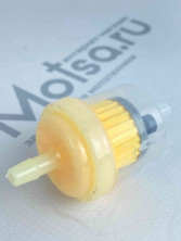 Фильтр топливный Альфа тонкой очистки с магнитом