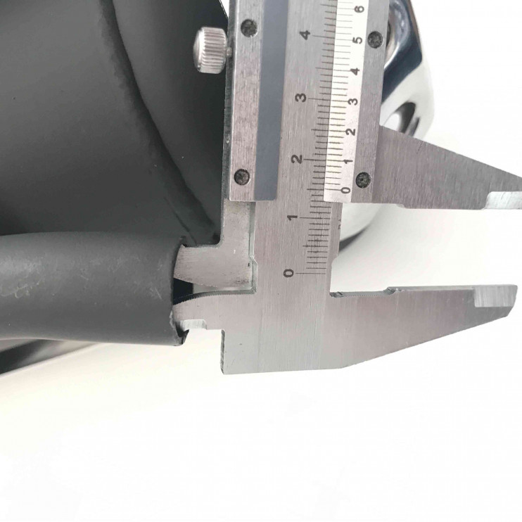 Глушитель скутер Honda Dio AF34/35 ZX50 (хром)