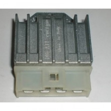 Реле-регулятор (стабилизатор) Yamaha BWS 100 (гориз.контакты 4x1)